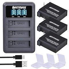 Batmax 3packs ahdbt for sale  Delivered anywhere in USA 