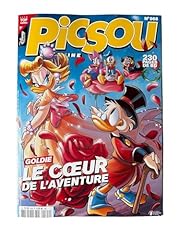 Picsou magazine numéro d'occasion  Livré partout en France