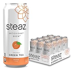 Steaz organic iced for sale  Delivered anywhere in USA 