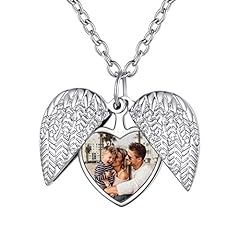 Personalised locket necklace for sale  Delivered anywhere in Ireland