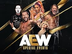 Aew special events for sale  Delivered anywhere in USA 