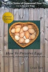 Preserve eggs freezing for sale  Delivered anywhere in UK