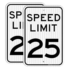 Speed limit mph for sale  Delivered anywhere in USA 