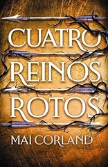Cuatro reinos rotos d'occasion  Livré partout en France
