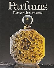 flacons parfum napoleon 3 d'occasion  Livré partout en France