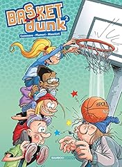 Basket dunk tome d'occasion  Livré partout en Belgiqu