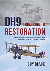 Dh9 ruin restoration for sale  Delivered anywhere in UK