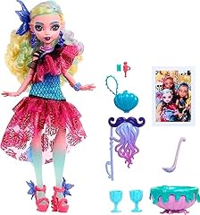 Monster high bambola usato  Spedito ovunque in Italia 