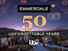 Emmerdale unforgettable years for sale  Delivered anywhere in UK