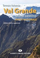 Val grande ultimo usato  Spedito ovunque in Italia 