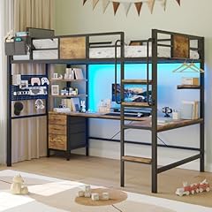 Bysaud twin loft for sale  Delivered anywhere in USA 