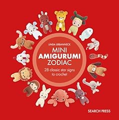 Mini amigurumi zodiac d'occasion  Livré partout en France