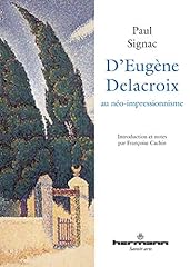 Eugène delacroix néo d'occasion  Livré partout en France