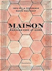 Maison parisian chic d'occasion  Livré partout en France