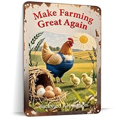 Vintalz funny chicken for sale  Delivered anywhere in USA 