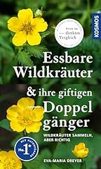 Essbare wildkräuter giftigen gebraucht kaufen  Wird an jeden Ort in Deutschland