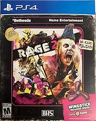 Rage includes exclusive for sale  Delivered anywhere in USA 