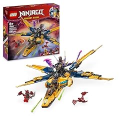 Lego ninjago super d'occasion  Livré partout en France