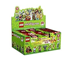 Lego minifigures series usato  Spedito ovunque in Italia 