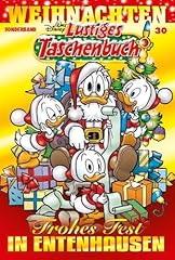 Lustiges taschenbuch weihnacht gebraucht kaufen  Wird an jeden Ort in Deutschland