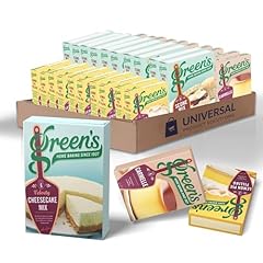 Green desserts mixes for sale  Delivered anywhere in UK