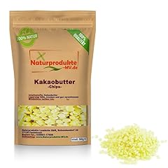Kakaobutter chips 500 gebraucht kaufen  Wird an jeden Ort in Deutschland