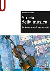 Storia della musica. usato  Spedito ovunque in Italia 