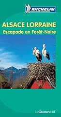 Alsace lorraine escapades d'occasion  Livré partout en Belgiqu