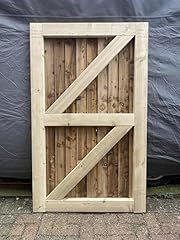 Framed wooden garden for sale  Delivered anywhere in UK