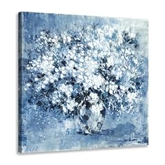Flowers painting decor for sale  Delivered anywhere in USA 