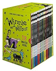 Winnie wilbur magical for sale  Delivered anywhere in Ireland