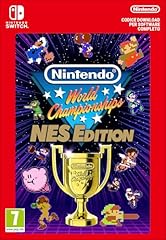 Nintendo world championships usato  Spedito ovunque in Italia 
