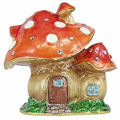Rucinni mushroom jeweled for sale  Delivered anywhere in USA 