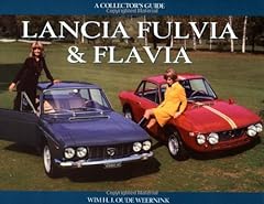 Lancia fulvia flavia usato  Spedito ovunque in Italia 