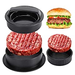 Burger Press Hamburger Patty Maker Slider Press Stuffed for sale  Delivered anywhere in Canada