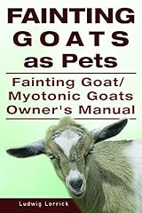Fainting goats. fainting for sale  Delivered anywhere in USA 