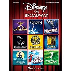 Disney broadway for sale  Delivered anywhere in USA 