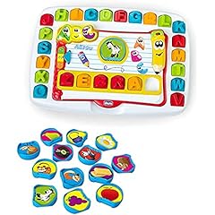 Chicco leone apprendimento usato  Spedito ovunque in Italia 