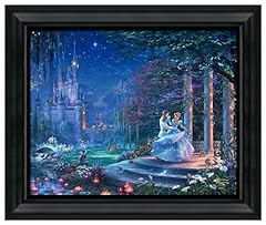 Thomas kinkade disney for sale  Delivered anywhere in UK