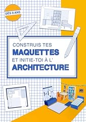 Construis maquettes initie d'occasion  Livré partout en France