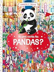 Cachés pandas d'occasion  Livré partout en France