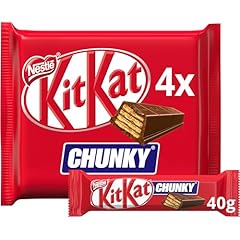 Kitkat chunky milk for sale  Delivered anywhere in UK