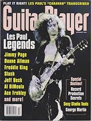 Guitar player magazine for sale  Delivered anywhere in USA 
