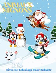 Animaux mignons livre d'occasion  Livré partout en France