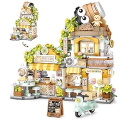 City cafe building for sale  Delivered anywhere in USA 