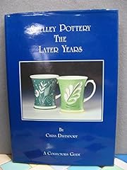 Shelley pottery later for sale  Delivered anywhere in USA 