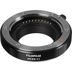 Fujifilm mcex anello usato  Spedito ovunque in Italia 