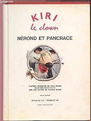 Kiri clown nerond d'occasion  Livré partout en France