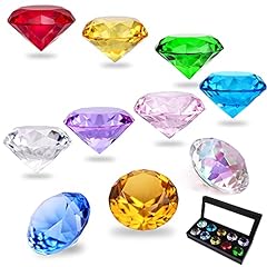 Hdcrystalgifts 40mm crystal for sale  Delivered anywhere in UK