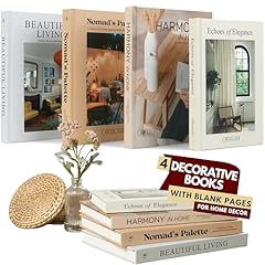 Decorative books home for sale  Delivered anywhere in USA 